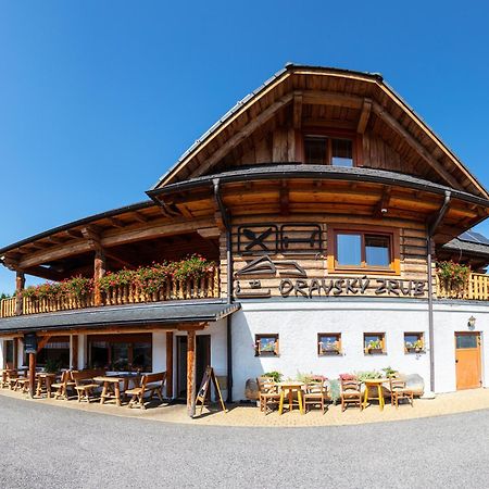 Penzion Oravsky Zrub Nižná Exteriér fotografie