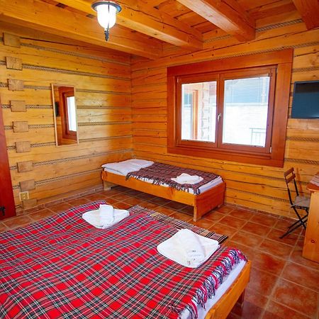 Penzion Oravsky Zrub Nižná Exteriér fotografie